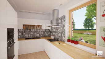Nedomice, prodej RD 4+kk, 92 m2 na pozemku o výměře 1 066 m2 - 9