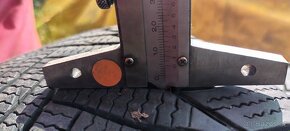 R15 5x98, 215/65 R15 zimní pneu Imperial - 9