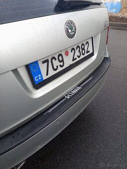 Škoda Octavia 1.9 TDI 77 kW,serviska, najeto 266 tis km - 9