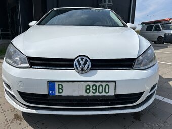Volkswagen Golf VII, 1.6TDi 5dveř 81kW - 9