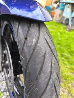 Yamaha TDM 900 r.v.2004 - 9
