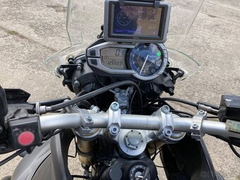 Triumph Tiger 800 ABS,Servisní knížka,první majitel - 9
