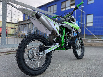 Pitbike MiniRocket Hurricane 250ccm 19x16 - 9