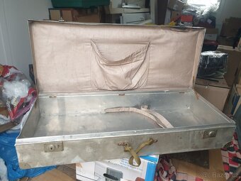 Hlinikovy retro kufr cca 93x17x38cm - 9