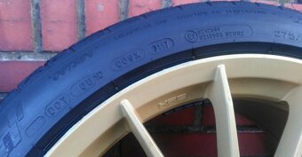 Alu //M3//f80 FlowForm HRE DVOUROZMĚR 225/35/R19-275/35/R19 - 9