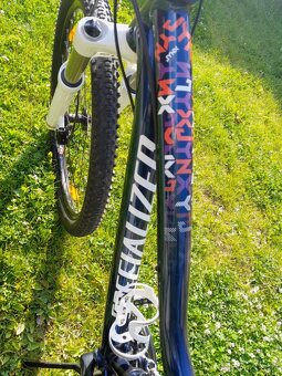 Dámské horské kolo Specialized Jynx 27,5" - 9