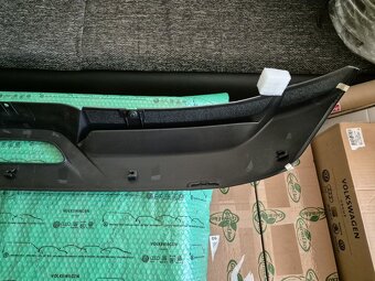 spoiler zadního nárazníku (difusor) Toyota C-HR od 2017 PW15 - 9