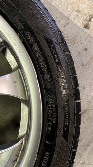 Kola Alutec 5x100 R17 - 9