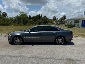 AUDI S8 5.2 V10 2008 - 9