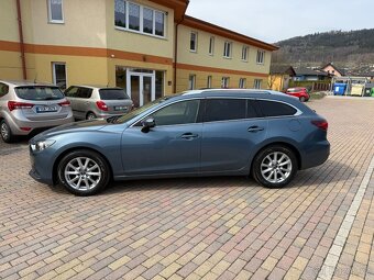 MAZDA 6 2.0 SKYACTIV-G 121kW-2013-116.528KM-DIG.KLIMA,RVM- - 9