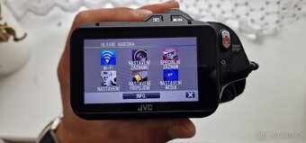 Profi Kamera JVC PX100BE - 9
