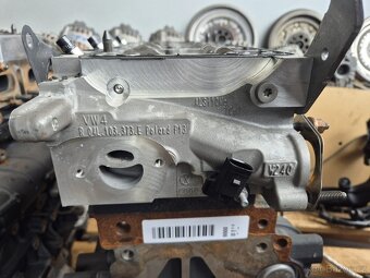 MOTOR CRM 2,0 TDI - CRL 2,0 TDI 110kw - 9