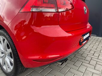Volkswagen Golf, 1.4 TSI 92kW - XENON - ALU - 9
