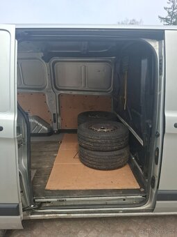 Ford Transit Custom 2.2 114kw 2013 - 9
