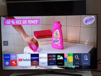 Smart TV Samsung UE50J5502-úhlopříčka 127cm, Wi-Fi, DVB-T2 - 9