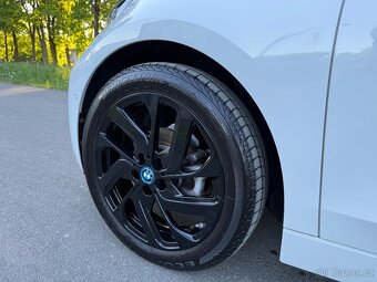 BMW i3, 120Ah, DPH, záruka, velká navigace, 55tkm - 9