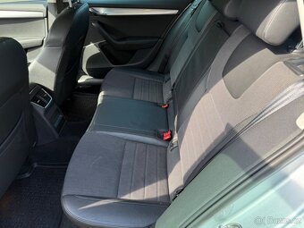 ► ŠKODA OCTAVIA 1.4 TSI 103KW ELEGANCE - LED-XENON-NAVI-TAŽ - 9