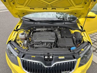 Škoda Octavia RS 2.0TSI, garážované - 9