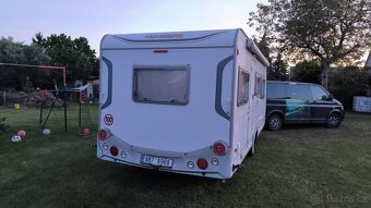 KARAVAN WEINSBERG 495 - 9