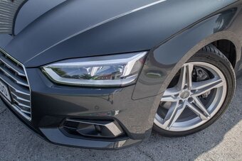 Audi A5 2.0 TFSI 252k quattro S tronic Sport - 9