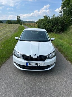 Skoda fabia 3 combi 1.4 tdi 66kw r.v 2015 naj. 188tis km - 9