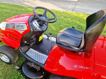 Zahradní traktor AGS SECO Briggs 18HP 2V 102cm - 9