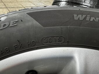 Zimni pneu 225/50 r17 Hankook Winter I Cept Evo2 - 9