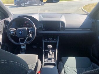 Škoda Karoq Sportline 1,5 TSI, 2024, 19900 km, odpočet DPH - 9