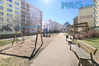 Pronájem bytu 2+1, 66m2, Benešov u Prahy, ul. Nová Pražská - 9