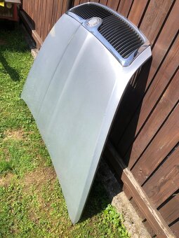 ŠKODA OCTAVIA 2 KAPOTA NÁRAZNÍKY PÁTÉ DVEŘE ATD - 9