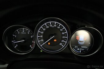 Mazda CX-5, 2.0i SKYACTIV 121kW SPORTLINE - 9