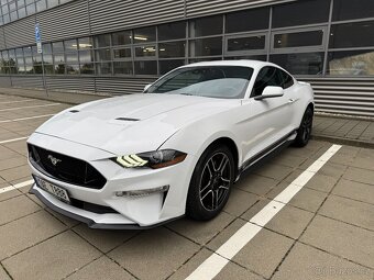 Ford Mustang 2.3i 233kW Automat rv.2021, Najeto 79 tis km - 9