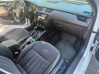 Škoda Octavia 2.0 TDI 135kw DSG 4x4 L&K 2018 ČR - 9