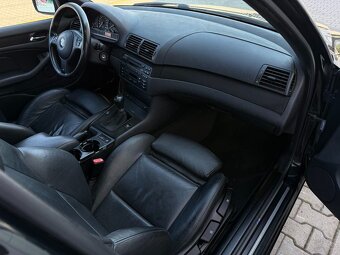 E46 325i M packet II originál z výroby, xen, 6 válec - - 9