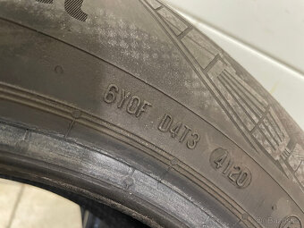 Continental AllSeasons 205/55 R16 94V 2Ks celoroční - 9