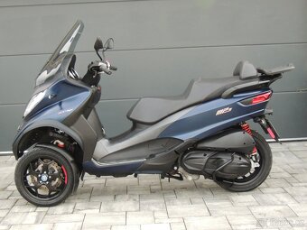 PIAGGIO MP3 500 HPE 2021 ABS ASR ZPÁTEČKA ,,B" řidičák - 9