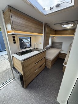 Adria Altea 502UL ~ Dělené postele - 9