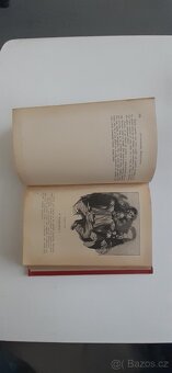 Karel May Červenomodrý Methusalem - 9