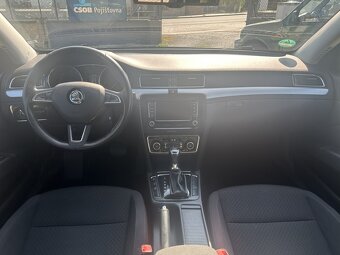 Škoda Superb 2.0 TDi 103kW serviska - 9