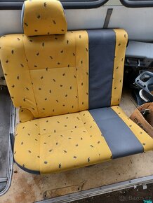 Sedačky s polstrováním Škoda Felicia - 9