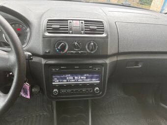 ŠKODA ROOMSTER,1.2 TSI 63KW,ALU,KLIMA,TAŽNÉ ZAŘÍZENÍ - 9