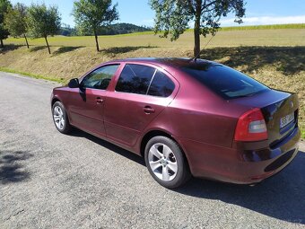 Škoda Octavia TDI 77 kw - 9