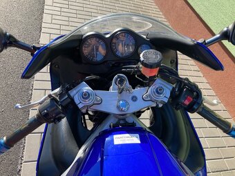 Yamaha YZF 600r Thundercat - 9