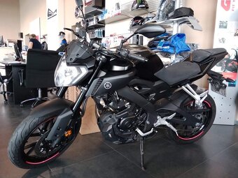 Yamaha Mt-125 2018 - 9