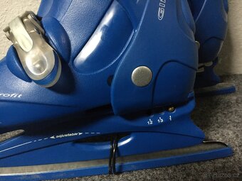 Nové dětské brusle GLIDER 500 - 9