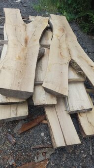 Odřezky dubu a olše - 9