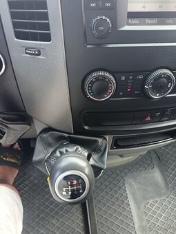 Mercedes Benz sprinter 313 -  2,2 CDI - 95 kW - 4x2 - 9