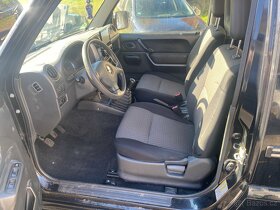 Suzuki Jimny, 1.5 DDiS,pěkný - 9