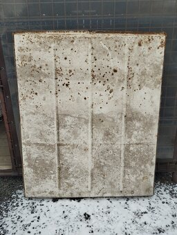 Dily kabiny Zetor crystal 8011 - 9