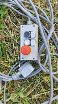 Prodám části lyžařského vleku Tatrapoma H 130 - 9